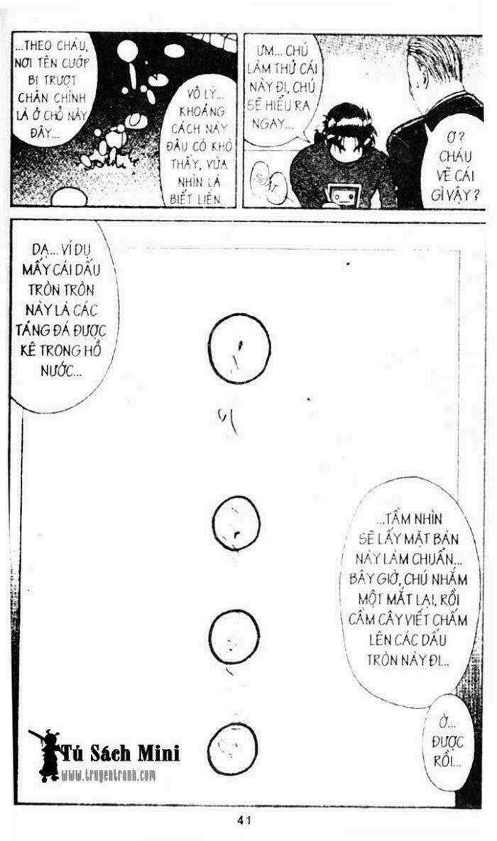 Thám Tử Kindaichi - Chapter 145 - Trang 42