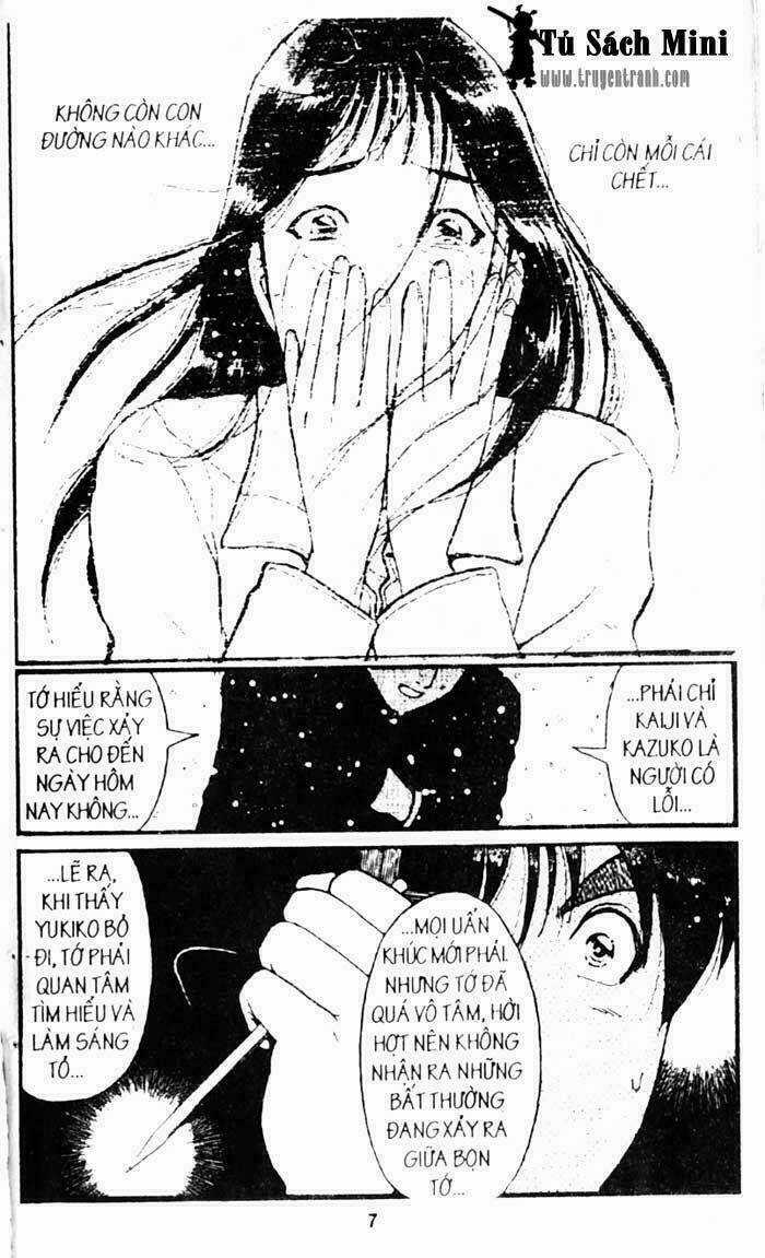 Thám Tử Kindaichi - Chapter 145 - Trang 9