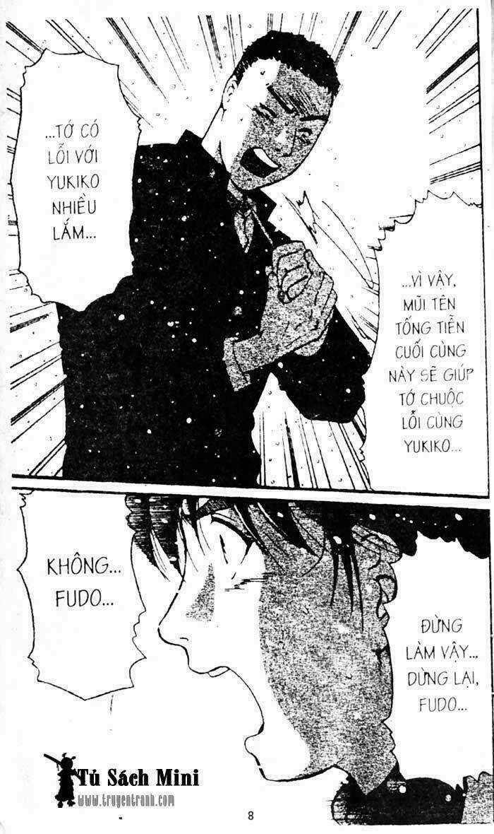 Thám Tử Kindaichi - Chapter 145 - Trang 10