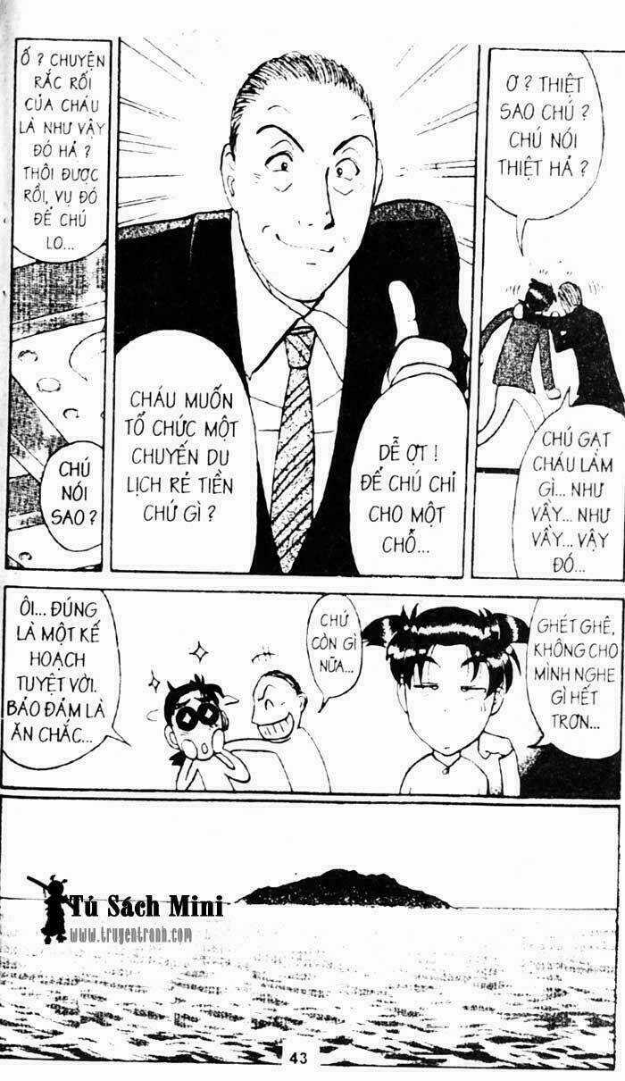 Thám Tử Kindaichi - Chapter 146 - Trang 2