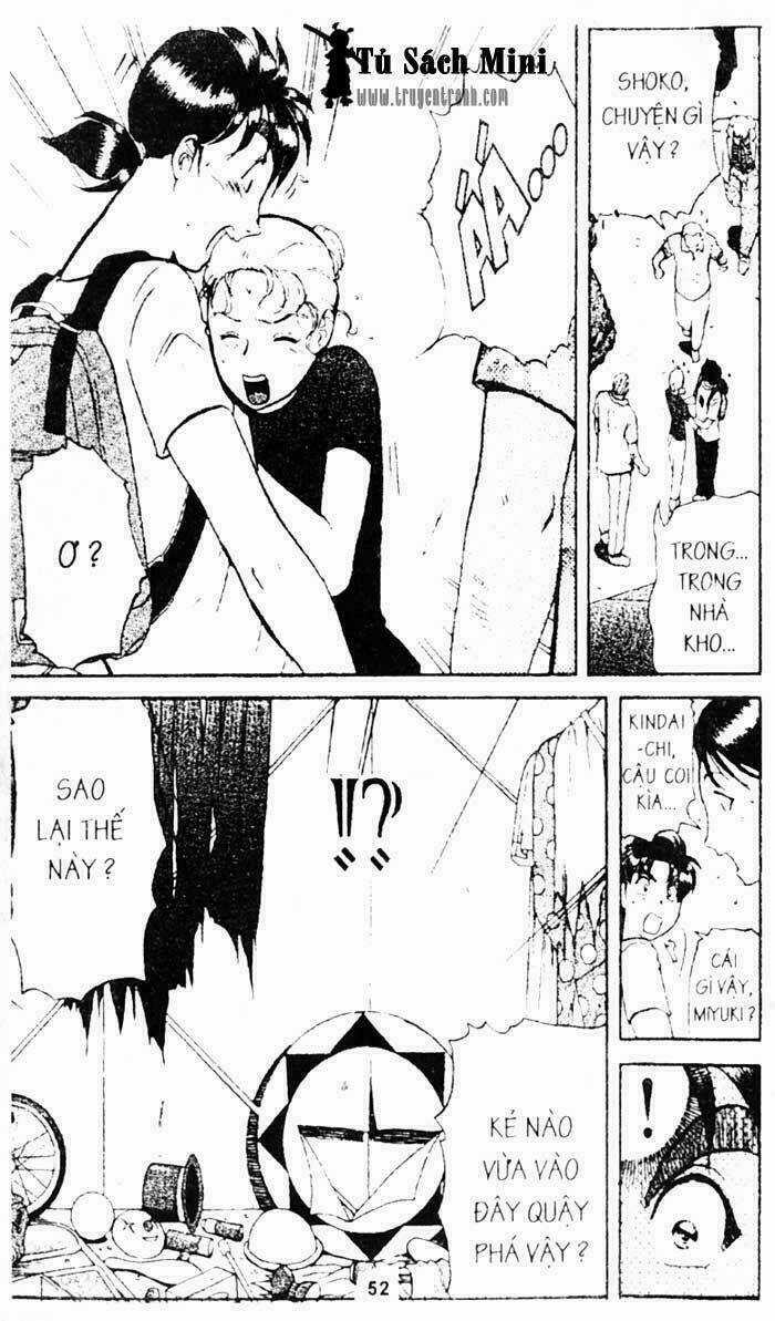 Thám Tử Kindaichi - Chapter 146 - Trang 11