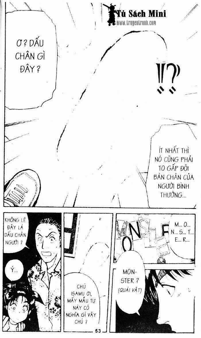 Thám Tử Kindaichi - Chapter 146 - Trang 12