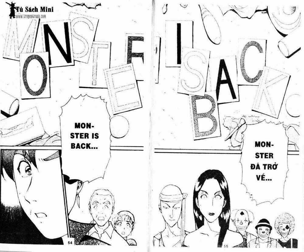 Thám Tử Kindaichi - Chapter 146 - Trang 13