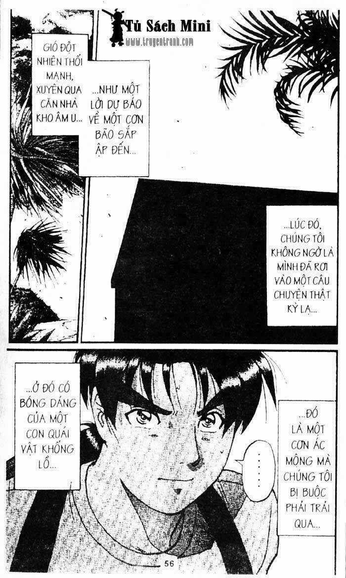Thám Tử Kindaichi - Chapter 146 - Trang 14