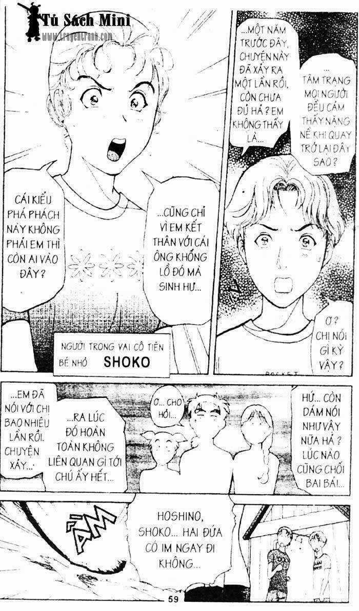 Thám Tử Kindaichi - Chapter 146 - Trang 17