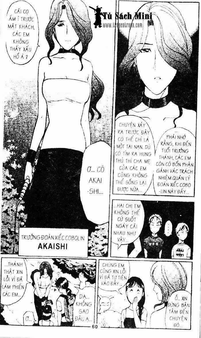 Thám Tử Kindaichi - Chapter 146 - Trang 18