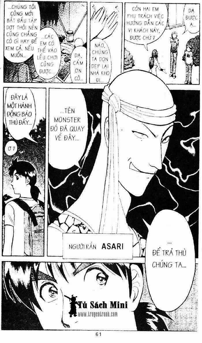 Thám Tử Kindaichi - Chapter 146 - Trang 19