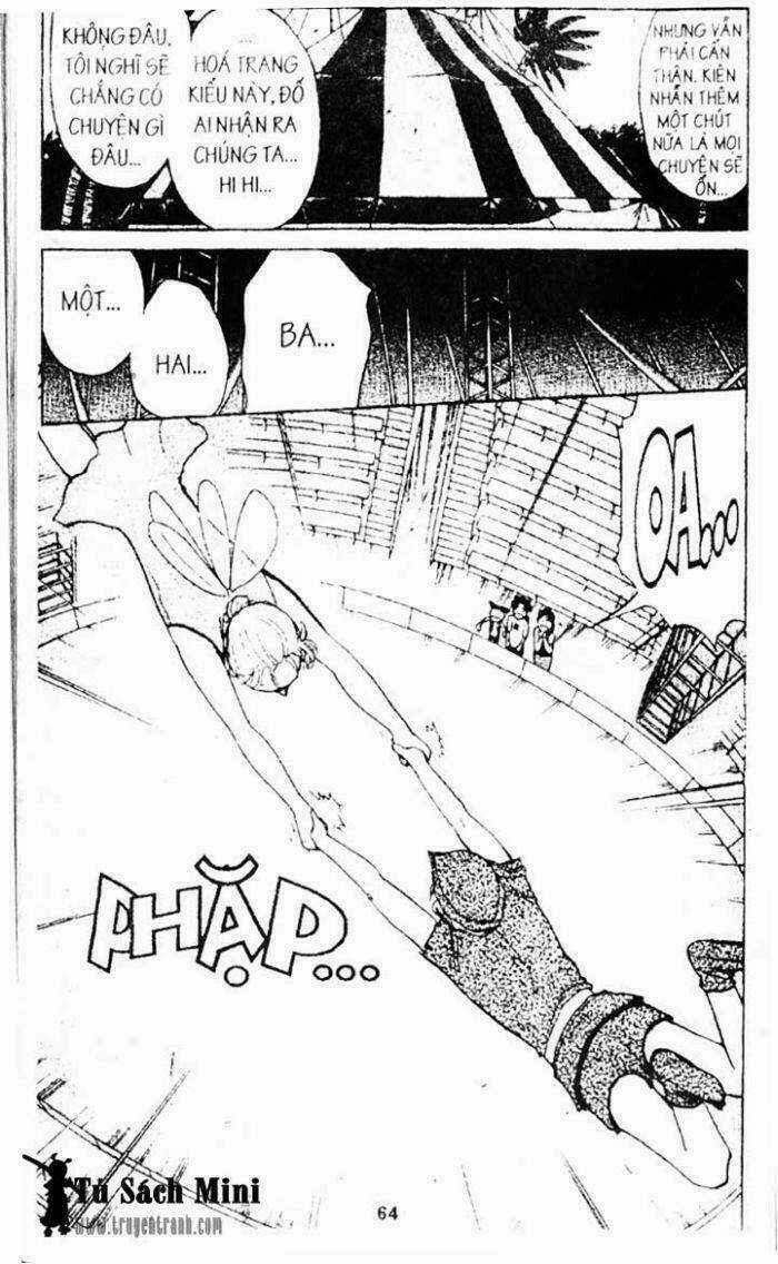 Thám Tử Kindaichi - Chapter 146 - Trang 22