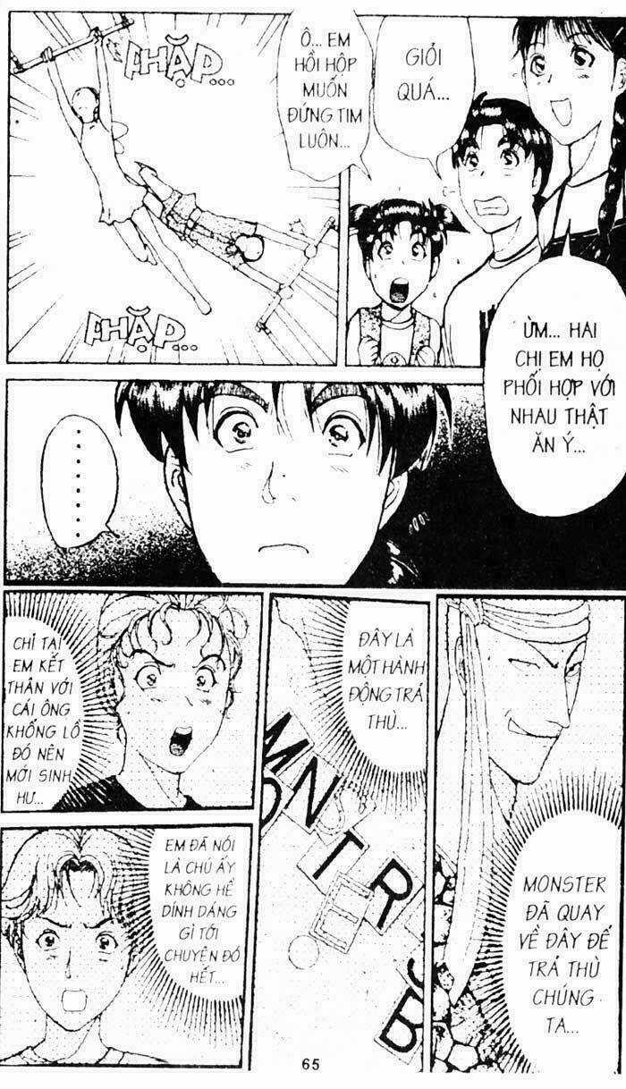 Thám Tử Kindaichi - Chapter 146 - Trang 23