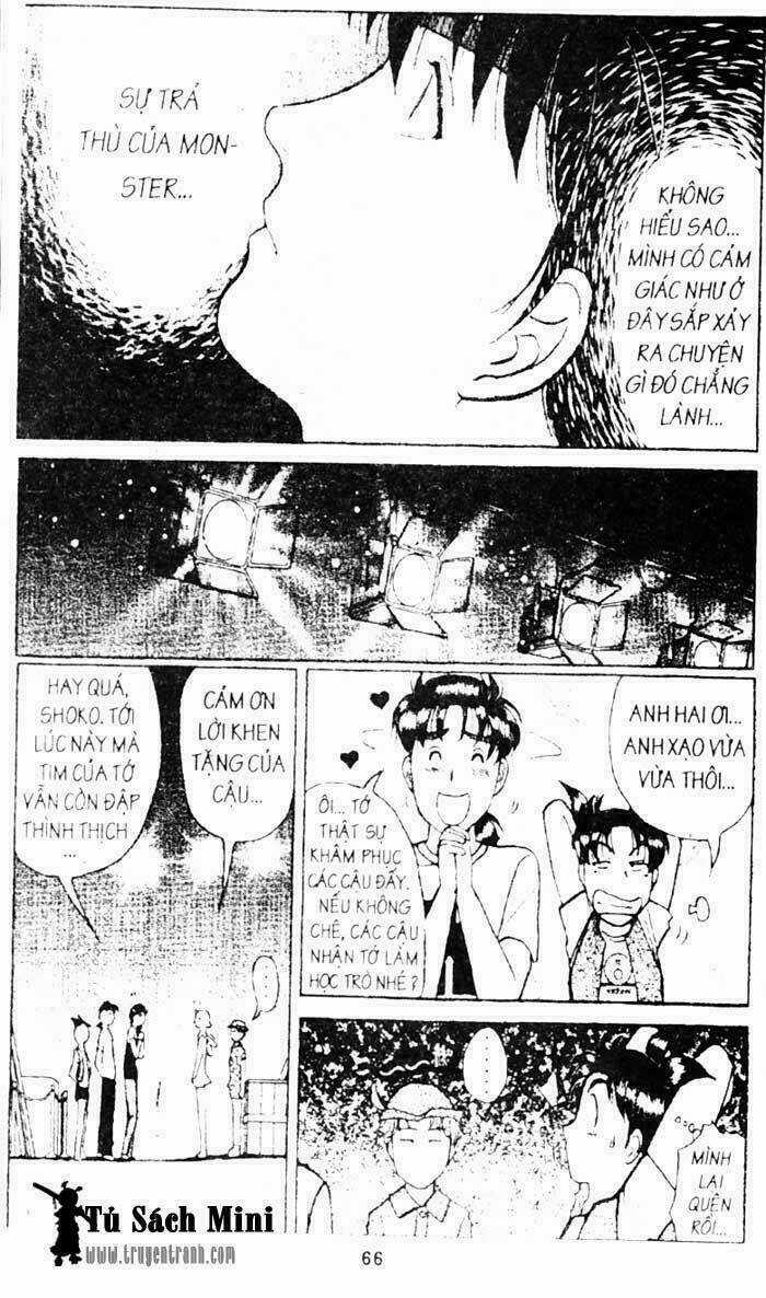 Thám Tử Kindaichi - Chapter 146 - Trang 24