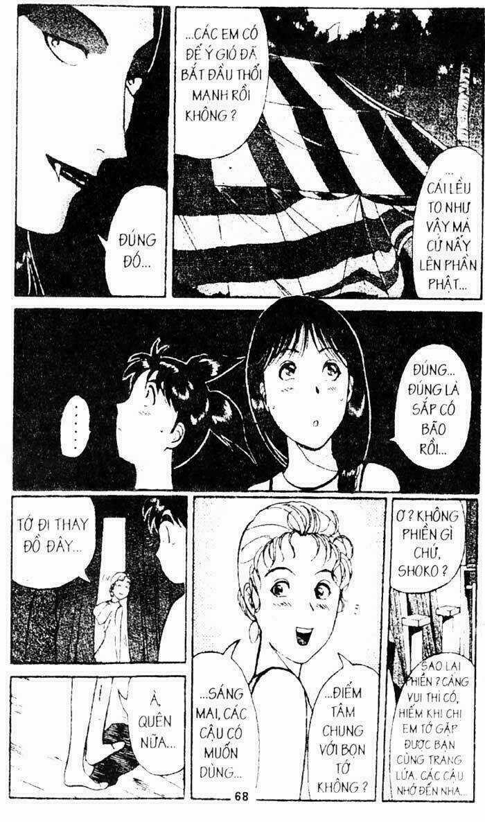 Thám Tử Kindaichi - Chapter 146 - Trang 26