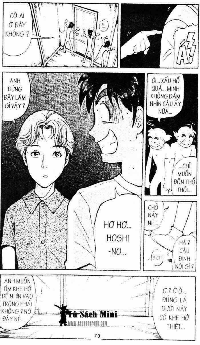 Thám Tử Kindaichi - Chapter 146 - Trang 28