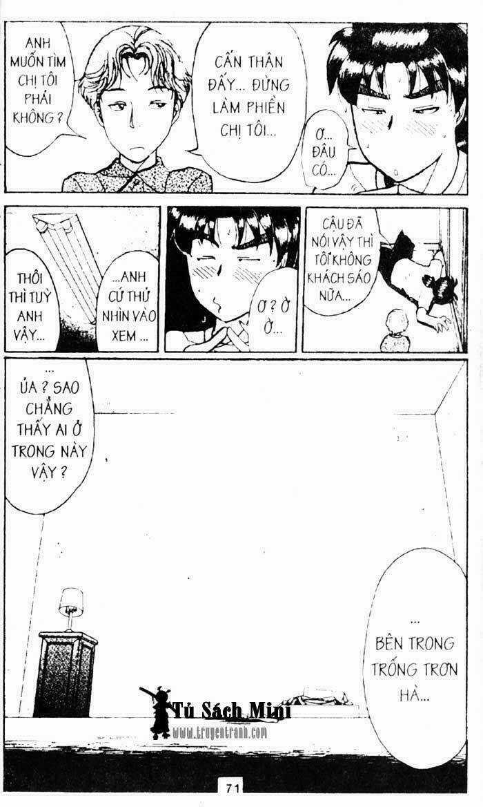 Thám Tử Kindaichi - Chapter 146 - Trang 29