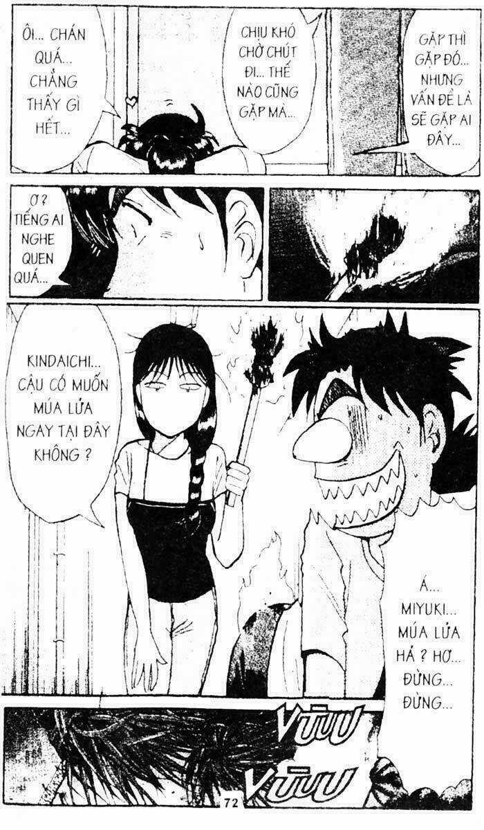 Thám Tử Kindaichi - Chapter 146 - Trang 30