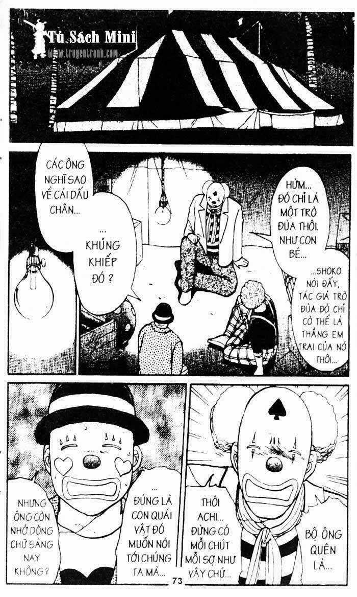 Thám Tử Kindaichi - Chapter 146 - Trang 31