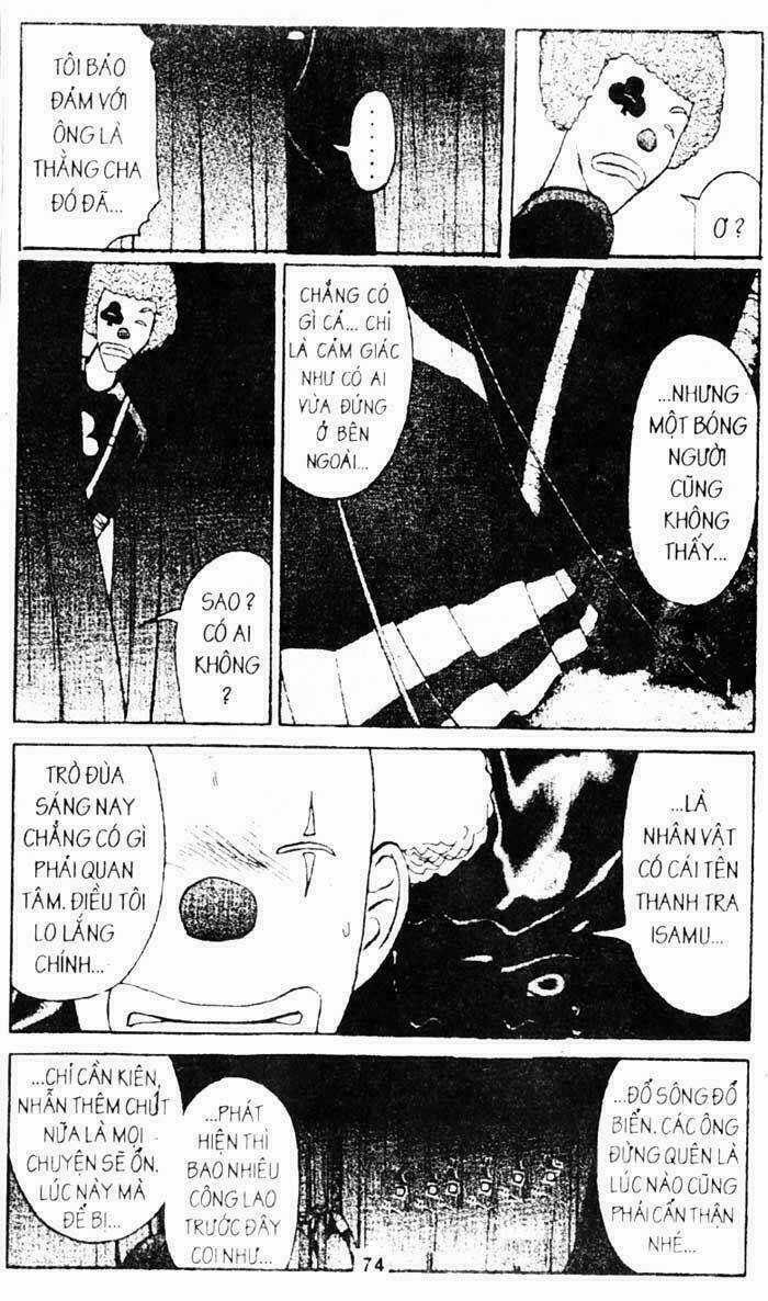 Thám Tử Kindaichi - Chapter 146 - Trang 32