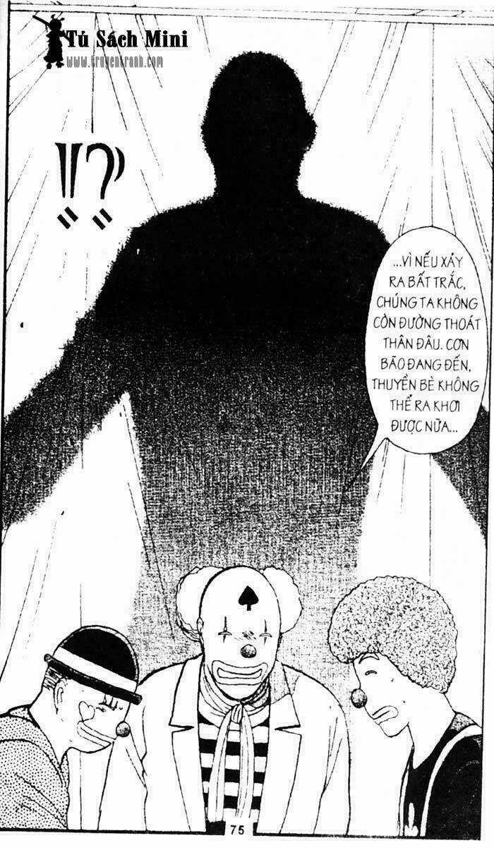 Thám Tử Kindaichi - Chapter 146 - Trang 33