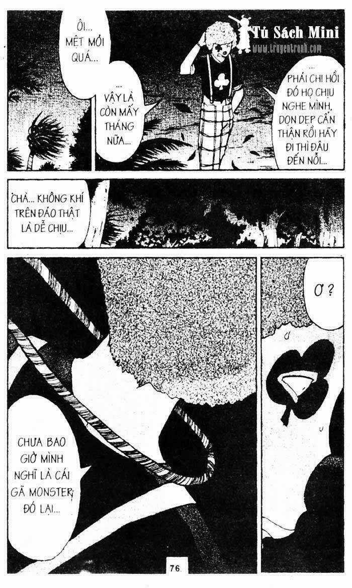 Thám Tử Kindaichi - Chapter 146 - Trang 34