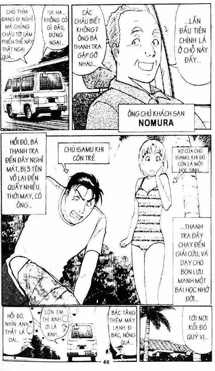 Thám Tử Kindaichi - Chapter 146 - Trang 5