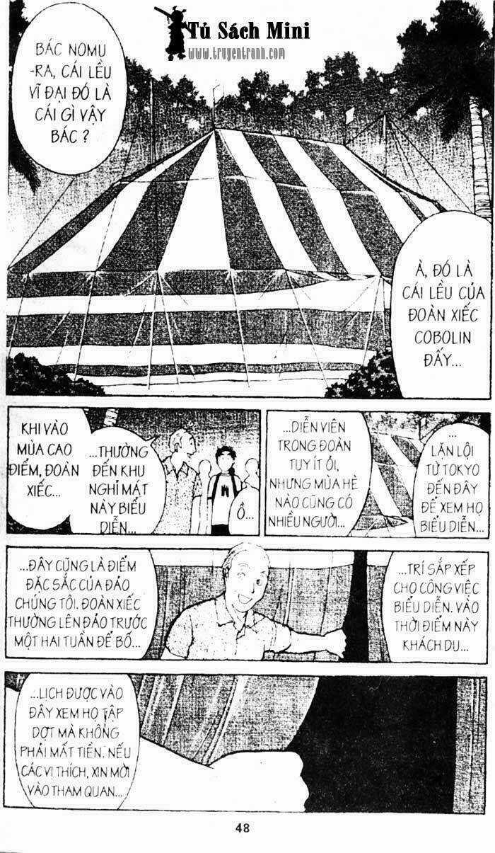 Thám Tử Kindaichi - Chapter 146 - Trang 7