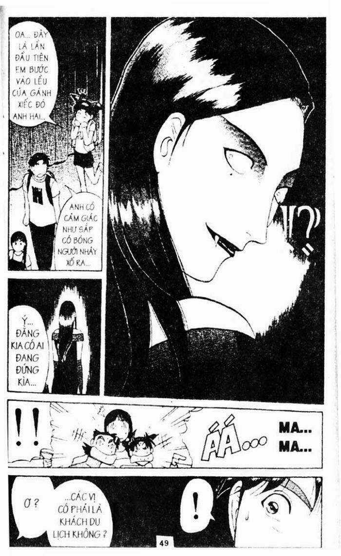 Thám Tử Kindaichi - Chapter 146 - Trang 8