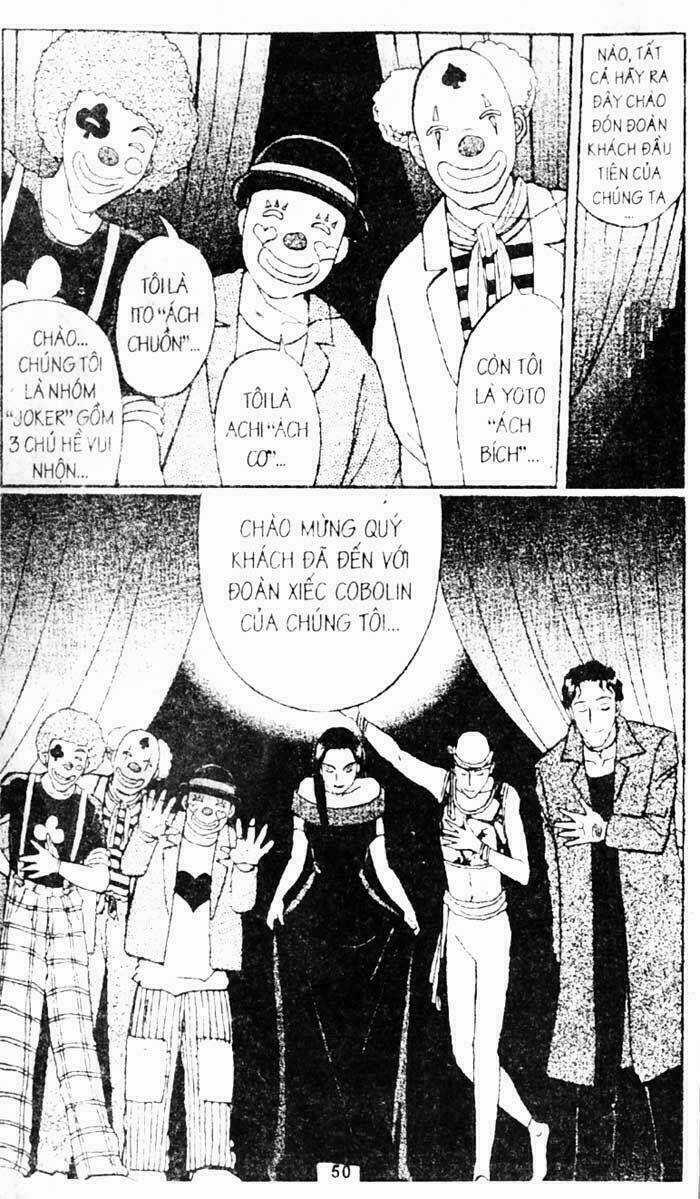 Thám Tử Kindaichi - Chapter 146 - Trang 9