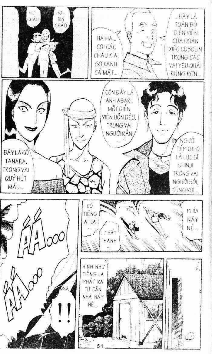 Thám Tử Kindaichi - Chapter 146 - Trang 10