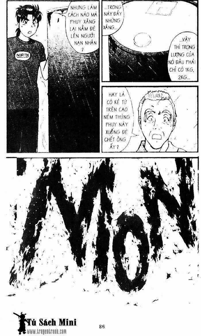 Thám Tử Kindaichi - Chapter 147 - Trang 1