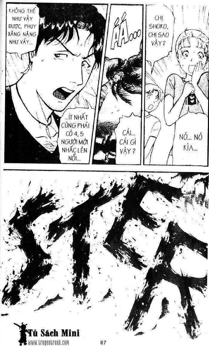 Thám Tử Kindaichi - Chapter 147 - Trang 2