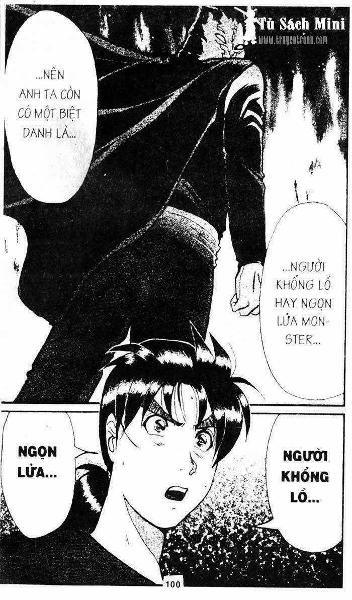 Thám Tử Kindaichi - Chapter 147 - Trang 15