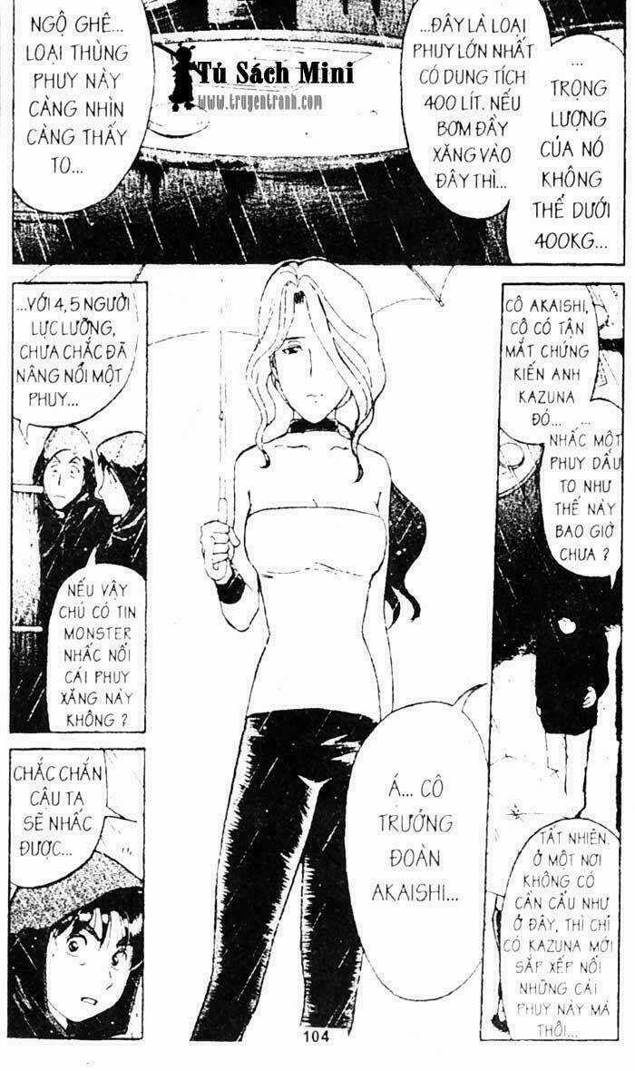 Thám Tử Kindaichi - Chapter 147 - Trang 19