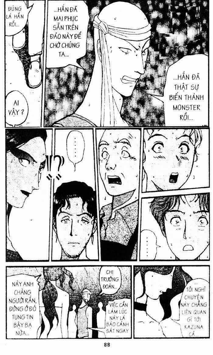 Thám Tử Kindaichi - Chapter 147 - Trang 3