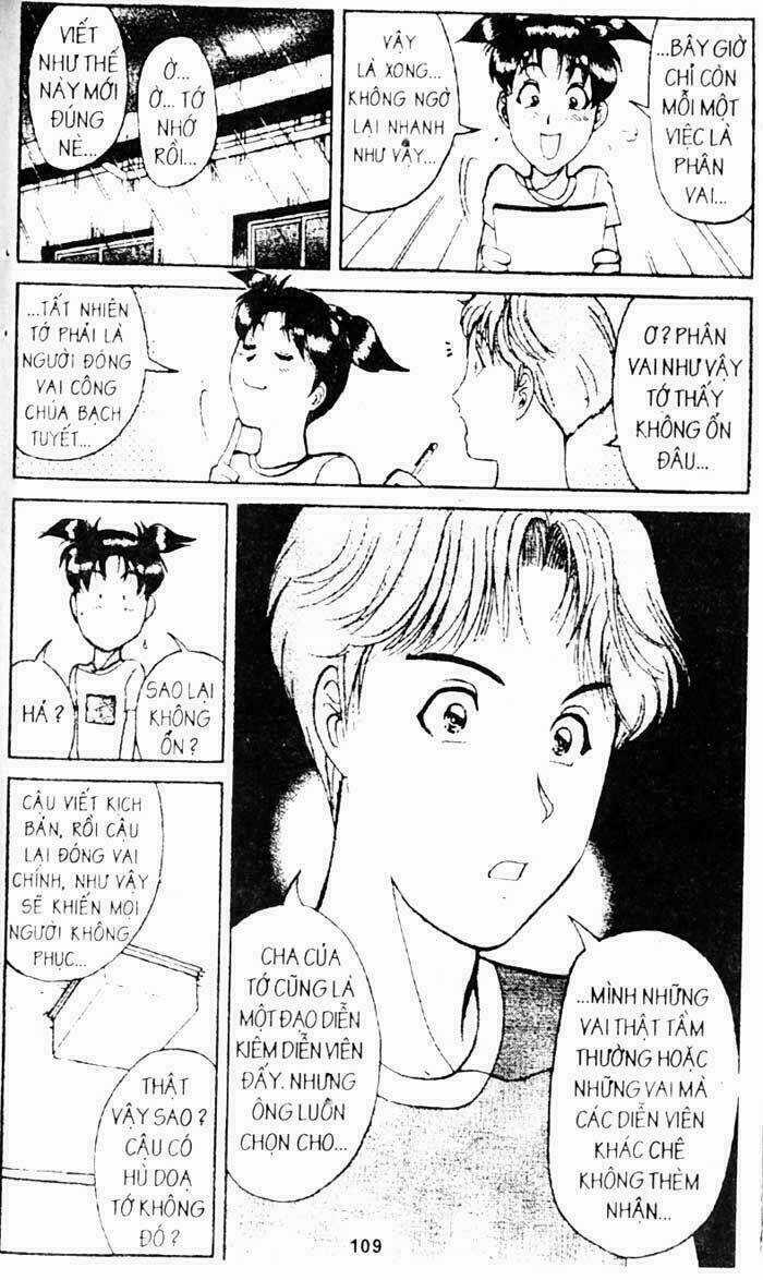 Thám Tử Kindaichi - Chapter 147 - Trang 24