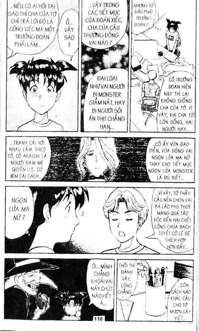 Thám Tử Kindaichi - Chapter 147 - Trang 25