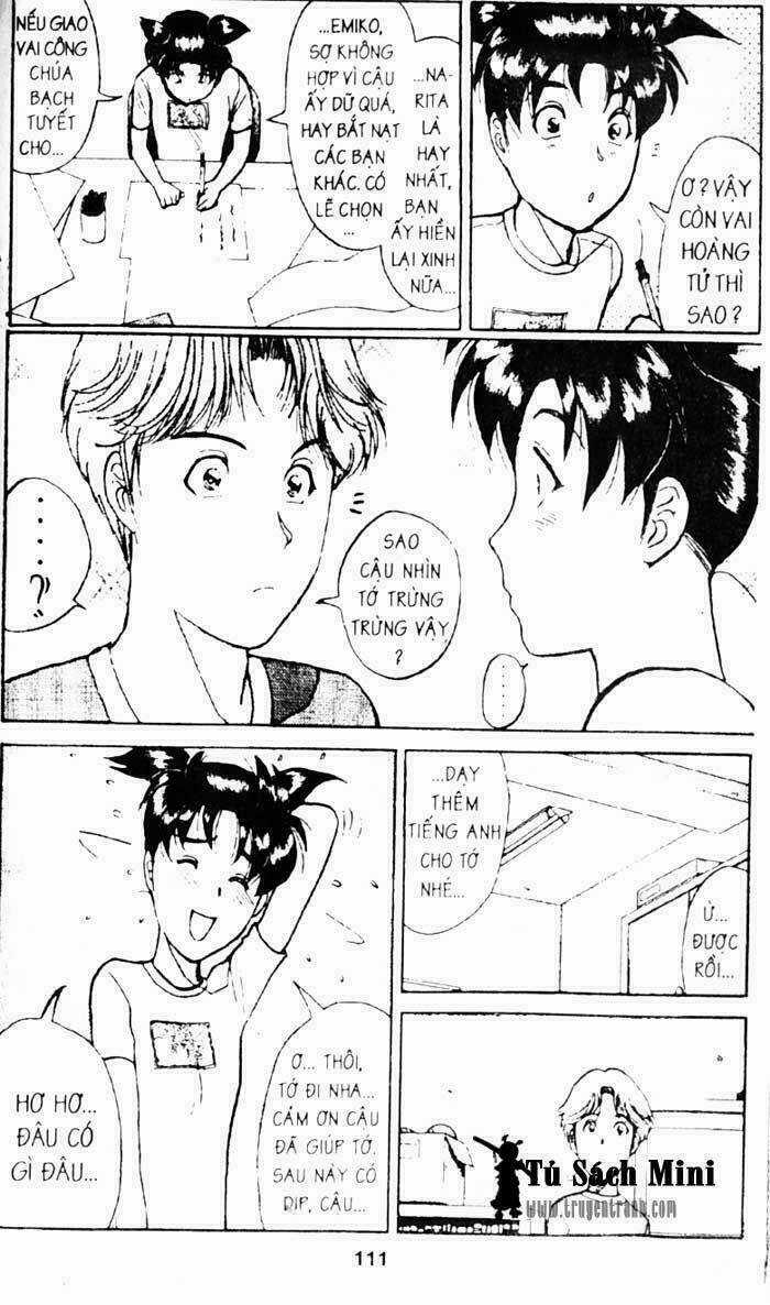 Thám Tử Kindaichi - Chapter 147 - Trang 26