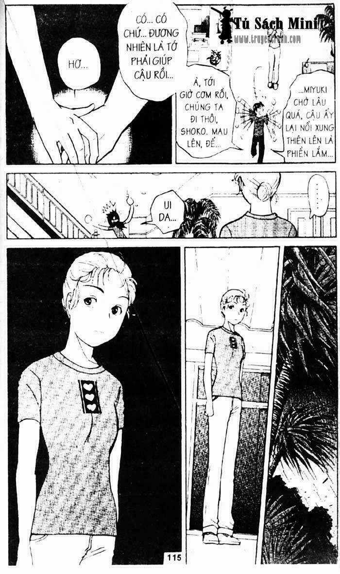 Thám Tử Kindaichi - Chapter 147 - Trang 30