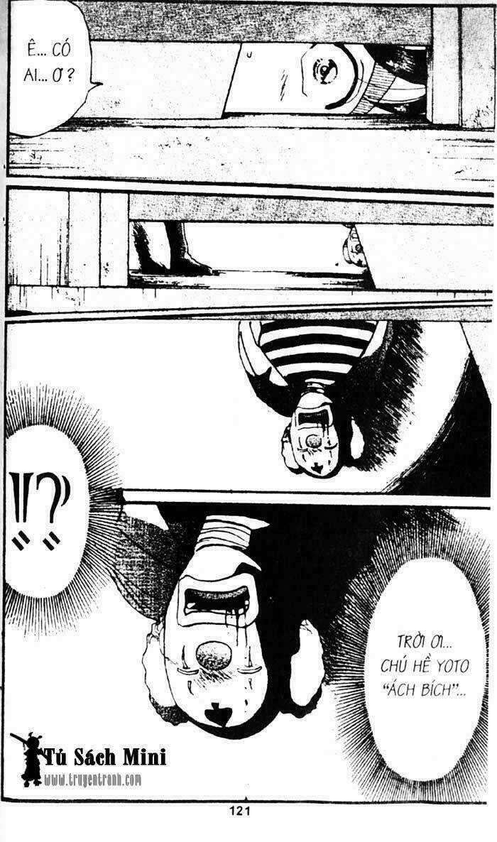 Thám Tử Kindaichi - Chapter 147 - Trang 36