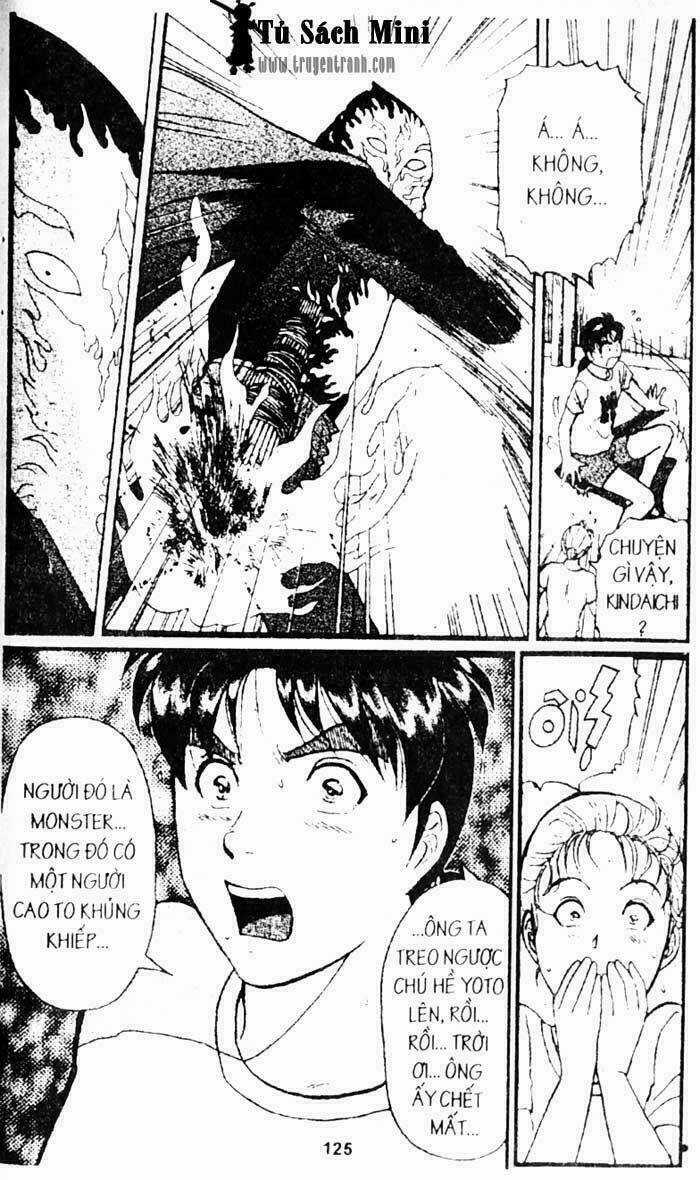 Thám Tử Kindaichi - Chapter 147 - Trang 39
