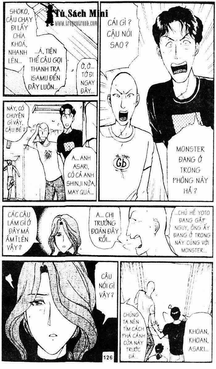 Thám Tử Kindaichi - Chapter 147 - Trang 40