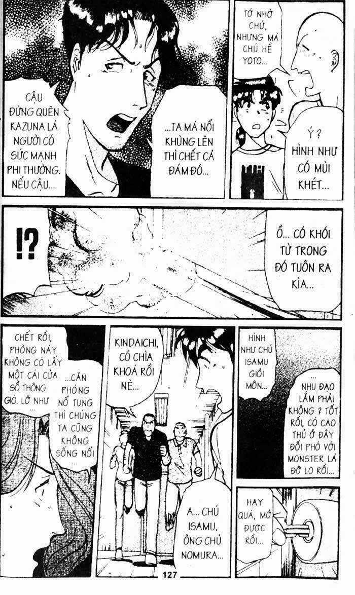 Thám Tử Kindaichi - Chapter 147 - Trang 41
