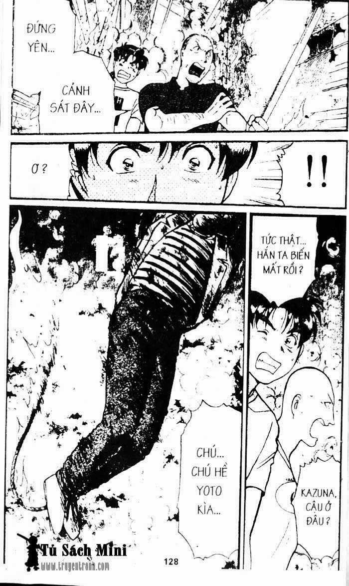 Thám Tử Kindaichi - Chapter 148 - Trang 1