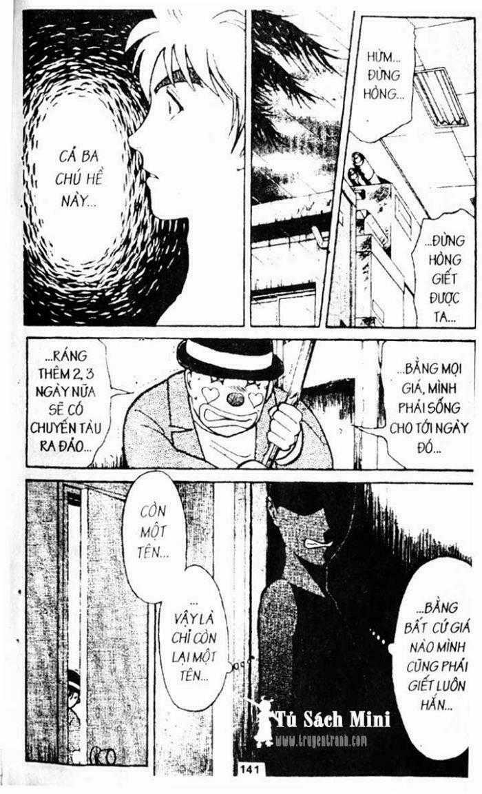 Thám Tử Kindaichi - Chapter 148 - Trang 13