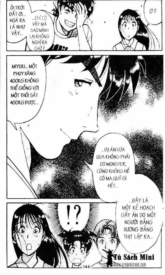 Thám Tử Kindaichi - Chapter 148 - Trang 16