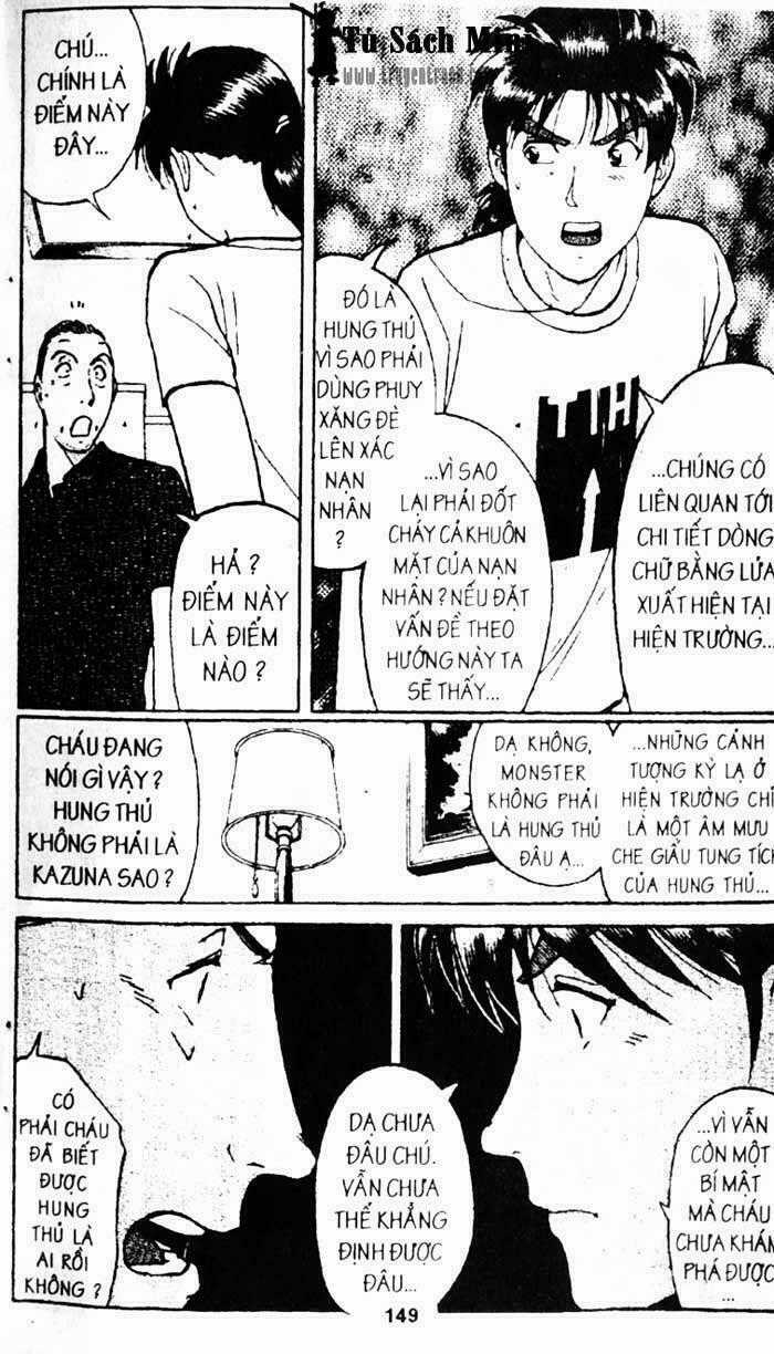 Thám Tử Kindaichi - Chapter 148 - Trang 21