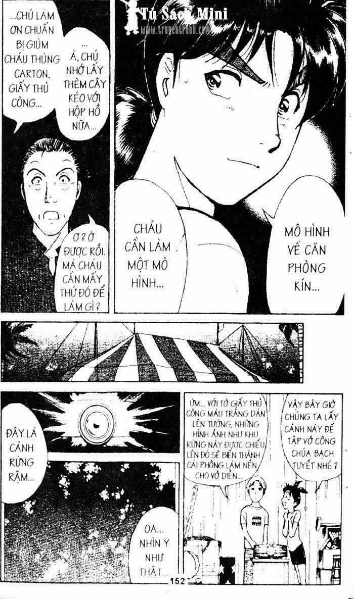 Thám Tử Kindaichi - Chapter 148 - Trang 24