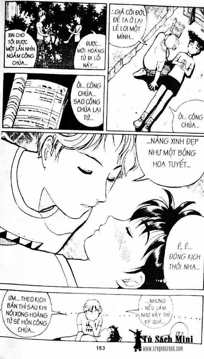 Thám Tử Kindaichi - Chapter 148 - Trang 25