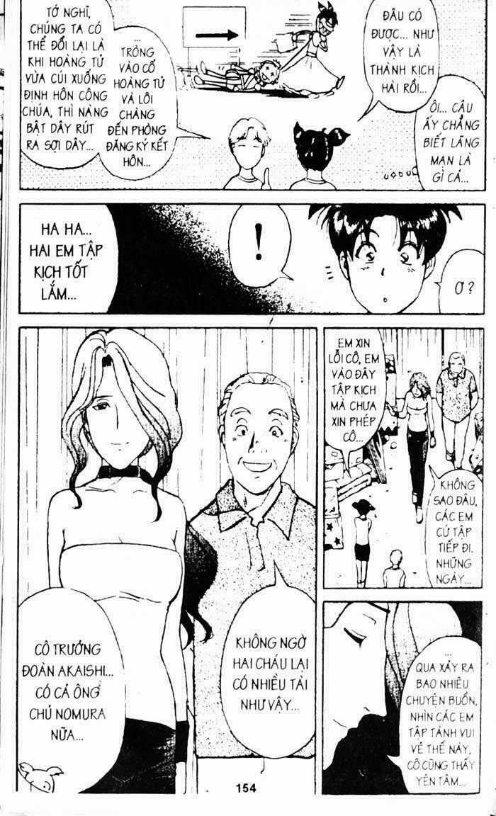 Thám Tử Kindaichi - Chapter 148 - Trang 26