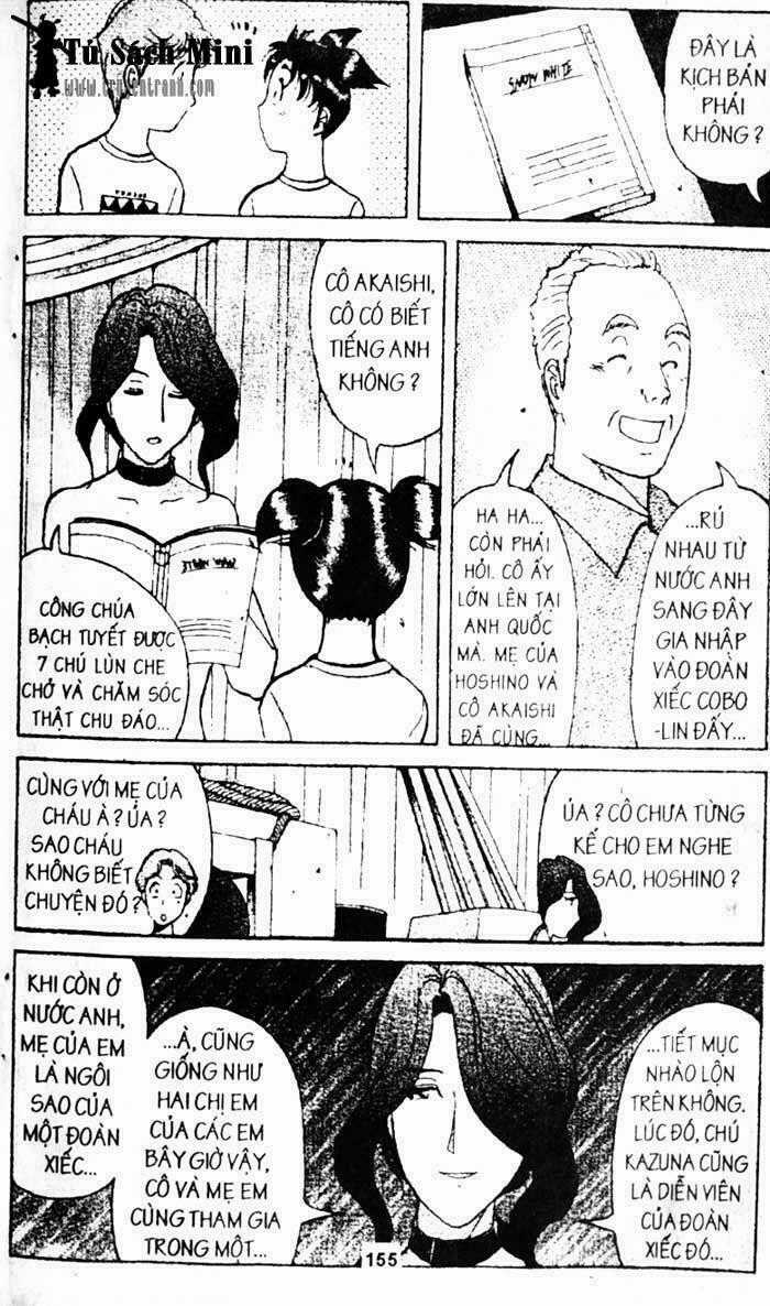 Thám Tử Kindaichi - Chapter 148 - Trang 27