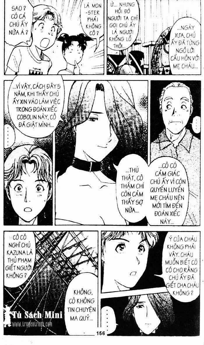 Thám Tử Kindaichi - Chapter 148 - Trang 28