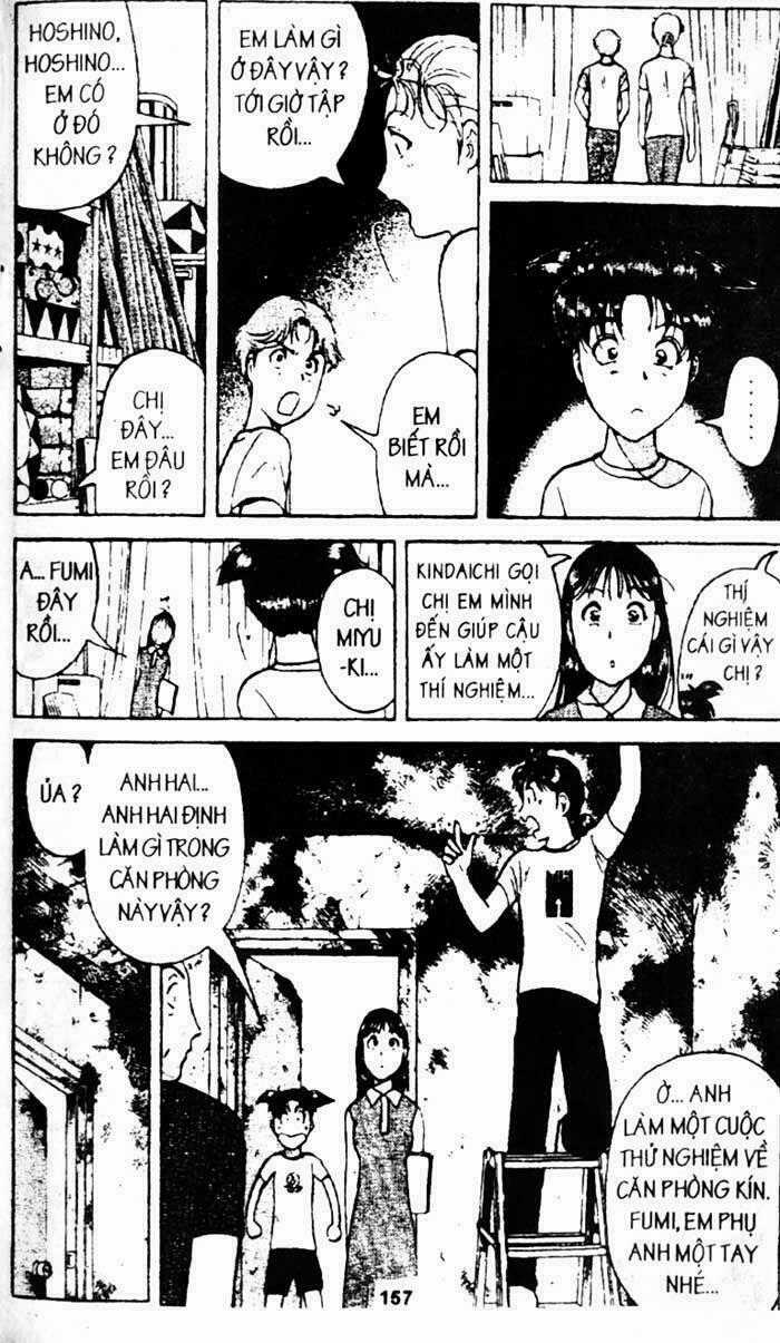 Thám Tử Kindaichi - Chapter 148 - Trang 29